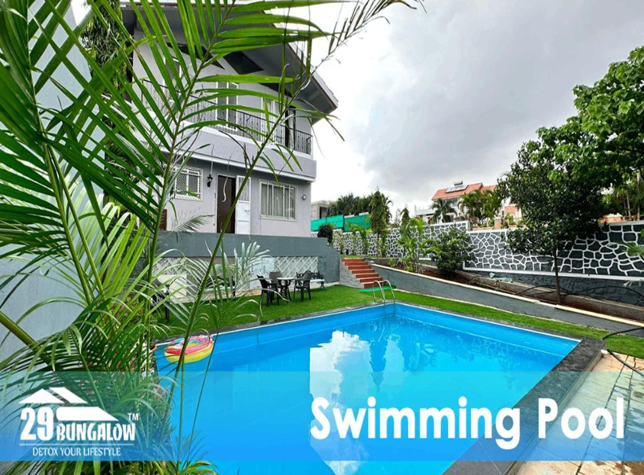 Felix Nx Villa By 29 Bungalow Lonavala Khandala  Exterior photo